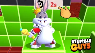 KING CHUNGUS 🕛 TIME ENDED - Stumble Guys BLOCK DASH Legendary