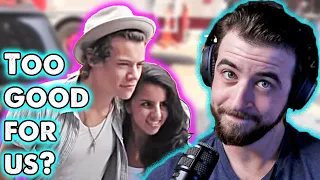 The Difference Between Harry Styles and Other Celebrities - Reaction