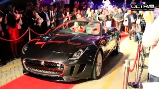 Jaguar F-PACE launch by RMA Motors Kenya - Audio & Visual production by ULTRA EQUIPMENT LTD