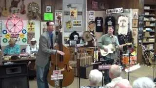 Mark W. Winchester with Milan Miller: "Hillbilly Train" on the "Viva! NashVegas® Radio Show"