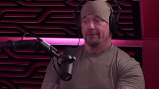 Joe Rogan Fake With The Undertaker