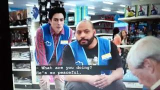 Black people taking over! Superstore Clip.