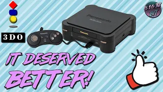 The 3DO Deserved Better