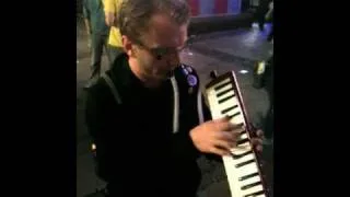 Muse - Knights of Cydonia - by Axis of Awesome - Edinburgh Fringe 2010
