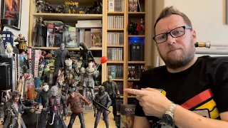 Real or fake??The problem with NECA Toys and bootleg figures!!