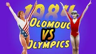 1984 Fight: Olympic Games vs Olomouc Friendship Games