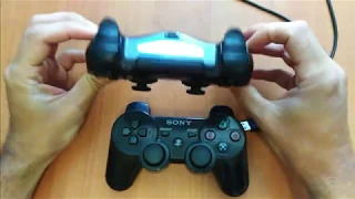 DUALSHOCK 3/4 НЕ ЗАРЯЖАЕТСЯ ЧТО ДЕЛАТЬ