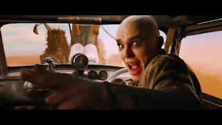 The Prodigy - The Day Is My Enemy (Fury Road) [Fanmade remix]