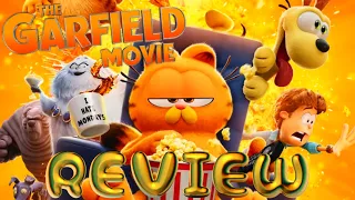 The Garfield Movie Is… (REVIEW)