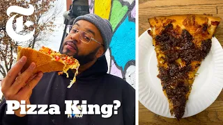 New York's Most Exciting Pizza: Cuts & Slices | NYT Cooking