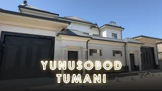 Yunusobod tumani 2 sotix yangi uy, 93-524-00-05