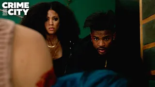 Superfly | Gang Bursts Into Priest's House (Trevor Jackson)