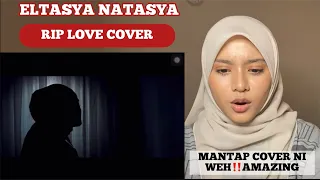 INTERNATIONAL LEVEL CUY ‼️ ELTASYA NATASHA RIP LOVE COVER - FAOUZIA