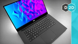 XPS 15 (2019) - The Best They Can Do