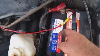 How to connect head lights directly to the battery.