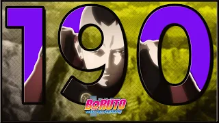 KAWAKI vs SUMIRE ~ Boruto Episode 190 Review and LIVE REACTION