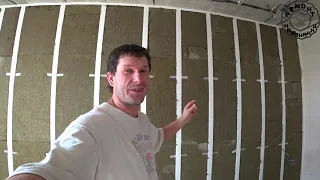 Минвата VS болгарка. Реальный тест на звукоизоляцию во время ремонта квартиры