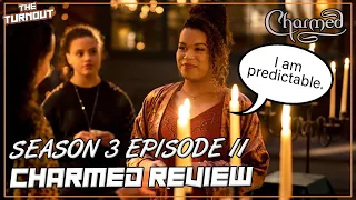 Witchful Thinking | Charmed Reboot Season 3 Episode 11 Review (The Turnout)