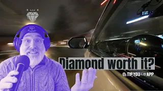 Is Uber Driver Diamond Status Worth It? 💎 🤨 - Tip You in the App