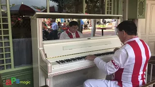 The Perfect Nanny - Ragtime Jim - Magic Kingdom - Walt Disney World Resort 2018