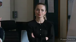 Coronation Street - Daisy and Ryan Speaks At The Young Offenders Facility (16/10/23)