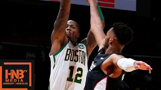 Boston Celtics vs Washington Wizards Full Game Highlights | April 9, 2018-19 NBA Season