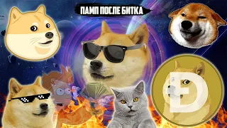 DOGECOIN ГОТОВИТСЯ К ЗАПУСКУ! НЕ УПУСТИ ЭТУ ВОЗМОЖНОСТЬ! ТАКОГО БОЛЬШЕ НЕ БУДЕТ! РОСТ ЗА БИТКОИНОМ!