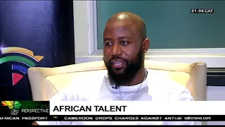 Cassper Nyovest has a message for African artists