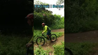 EXO trail Filinvest |Berms| Trek Marlin 6 Gen 3 #shorts