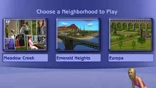 [zapis] Fanowskie otoczenia do The Sims 2!