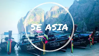 3 MONTHS IN 3 MINUTES | SOUTH EAST ASIA TRAVEL HIGHLIGHTS