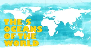 Oceans of the World | Oceans for Kids | 5 Oceans | Ocean Facts | Learn & Grow | Schoolhouse Sprouts