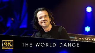 Yanni - 'World Dance''_4k _ 'Yanni Live