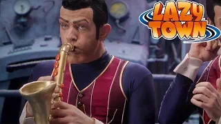 Lazy Town | We Are Number One | Lazy Town Songs For Kids