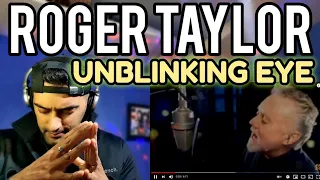 Roger Taylor | The Unblinking Eye (Everything Is Broken) | First Time Reaction