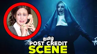 The NUN 2 Tamil Post Credit Scene Breakdown (தமிழ்)