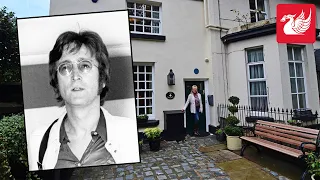 Inside John Lennon's childhood home that has been converted into an AirBnB