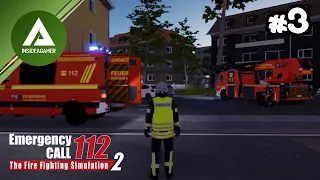 EMERGENCY CALL 112 The Fire Fighting Simulation 2 - Single Player Career Mode - English #3