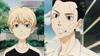 Shinichiro and Mikey English Dub (Tokyo Revengers), Shinichiro Backstory