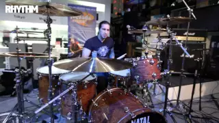 Brian Tichy's John Bonham week: Day 3