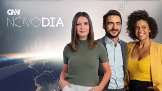 CNN NOVO DIA - 25/02/2022