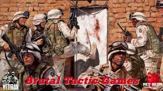 🐻 VETERAN MOD 🐻 RED BEAR 🐻 BRUTAL TACTIC GAMES 🐻 ARMA 3 🐻 04.09.2022 🐻