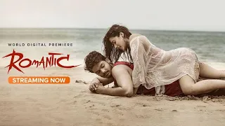 Romantic (2021) UNCUT 1080p HDRip South Movie ORG. [Dual Audio] [Hindi or Telugu] x264 ESubs [2.3GB]
