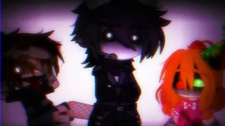 Bow Bow Bow meme/trend || Afton Kids || FNAF [Gacha Club]