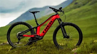 Top 10 Latest Electric Mountain Bikes 2023 | Best New e-MTB 2023!