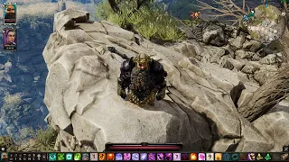 First Round Kill Harbinger of Doom Divinity Original Sin 2 (Crit Necro Build)