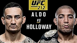 UFC 212 Jose Aldo vs Max Holloway Trailer