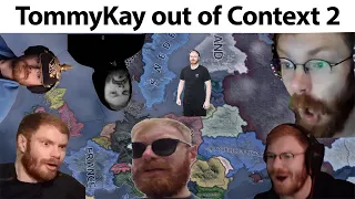 TommyKay out of Context but with every clip it get's more cursed