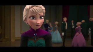 La Reine des Neiges | Extrait VF La Fête Est Terminée | Disney BE