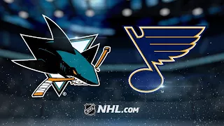 Couture, Boedker pace Sharks to 3-2 win in St. Louis